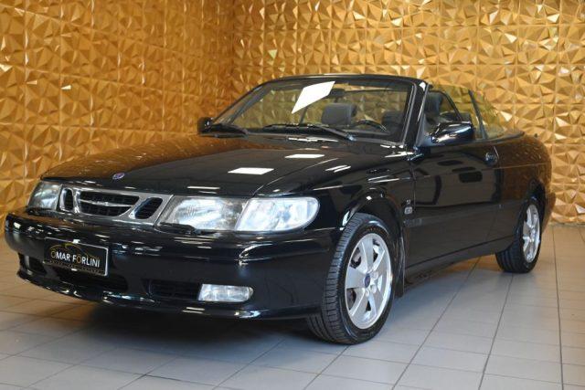 SAAB 9-3 2.0i TS 16V cat Cabriolet SE Anniversary 205CV ASI
