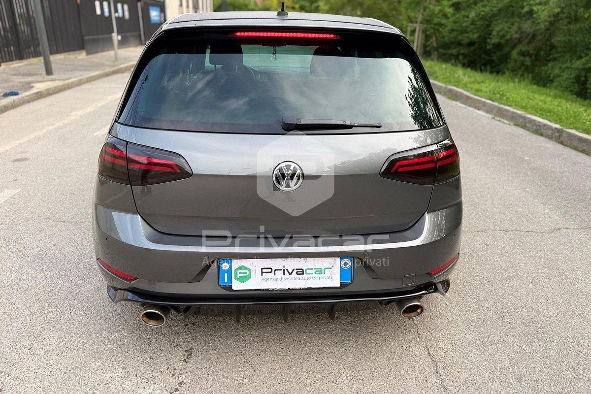 VOLKSWAGEN Golf 1.5 TSI ACT 5p. Sport BlueMotion Technology