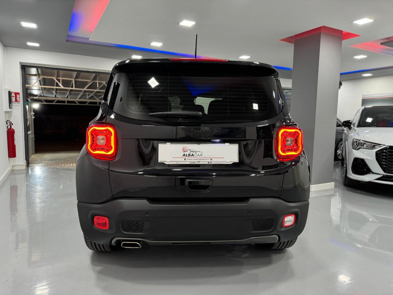 Jeep Renegade 1.6 Mjt DDCT 120 CV Limited