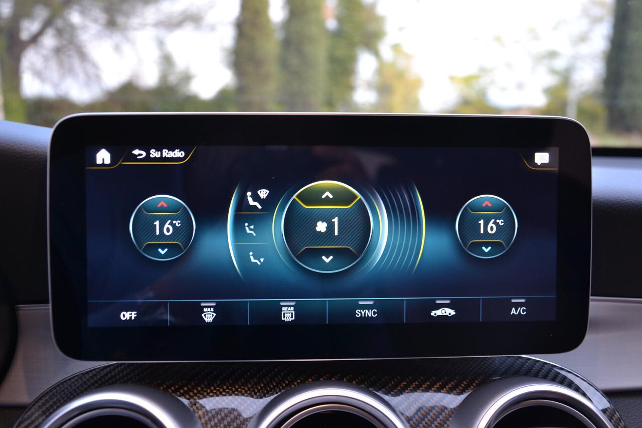 Mercedes-benz GLC 300 2.0 D 245CV 4MATIC COUPE' PREMIUM AMG PREZZO REALE