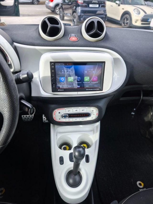 SMART ForTwo 90 Cv 0.9 Turbo Twinamic Passion