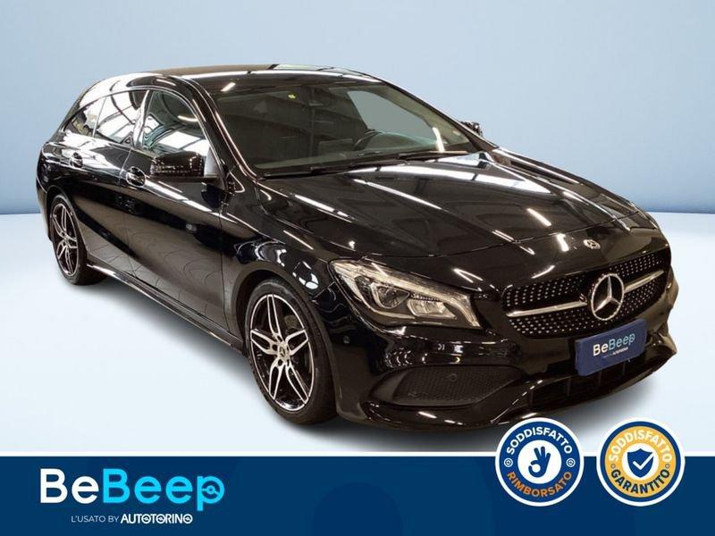 Mercedes-Benz CLA S.Brake SHOOTING BRAKE 200 D PREMIUM AUTO FL