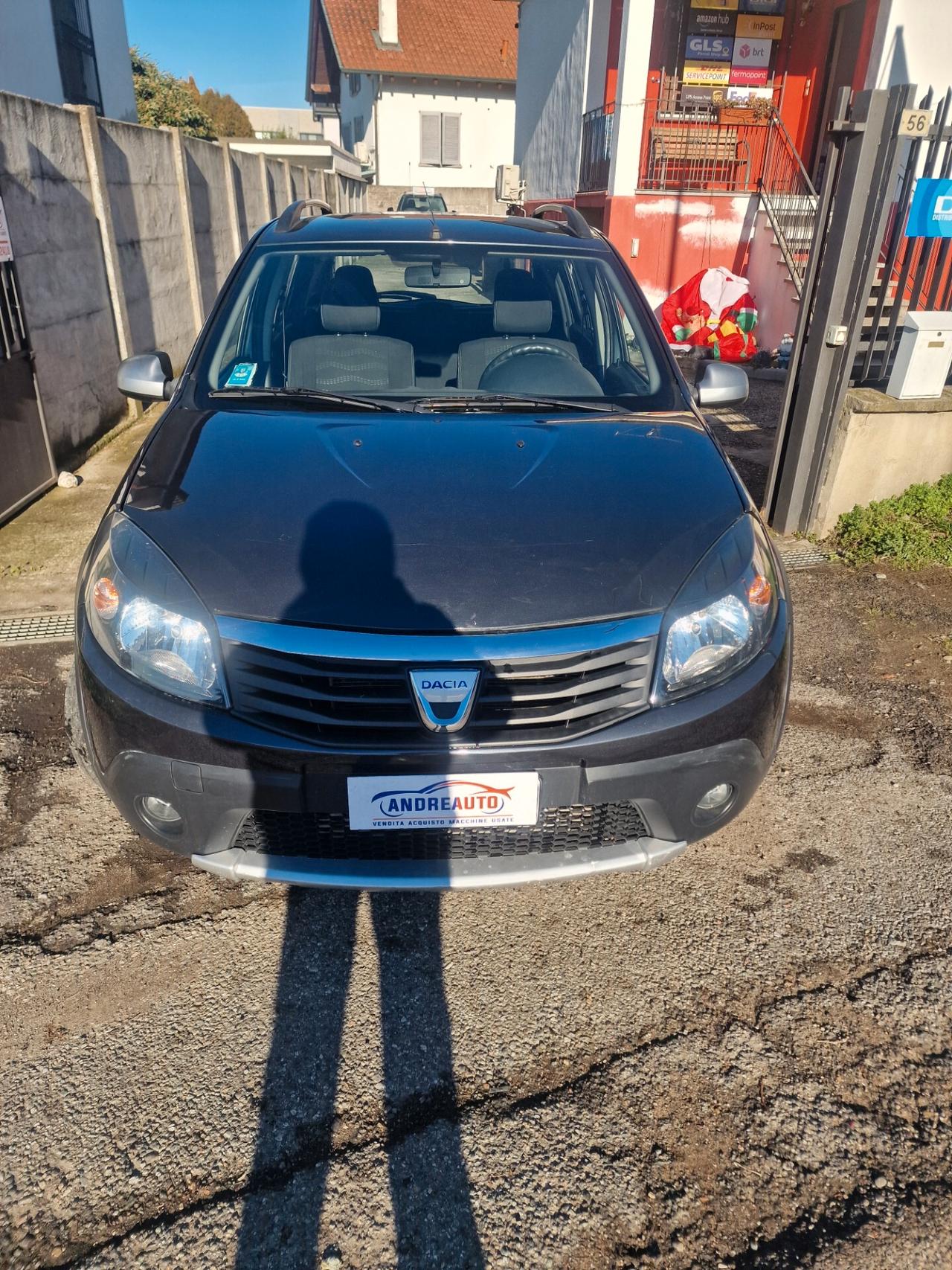Dacia Sandero 1.5 Dci distrb ok/ unicpr.