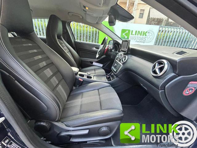 MERCEDES-BENZ A 180 d Automatic Premium