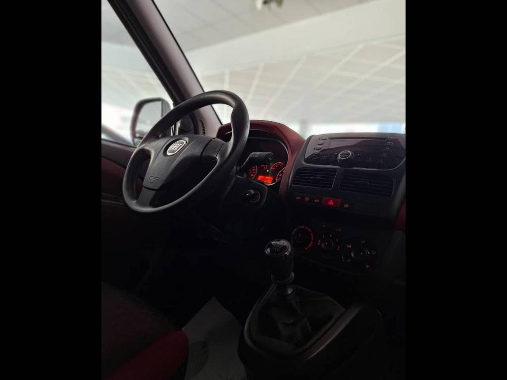 Fiat Doblo doblò cargo 1.6 mjt 16v SX 105cv E5+(E5)