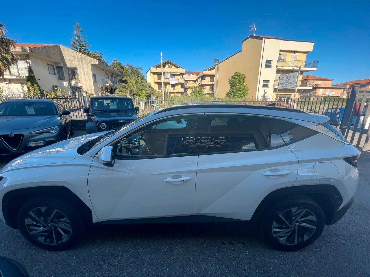 Hyundai Tucson 1.6 CRDI