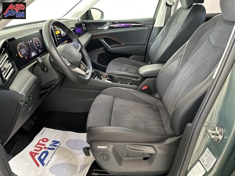 Volkswagen Tiguan Tiguan 2.0 TDI 150 CV DSG Elegance