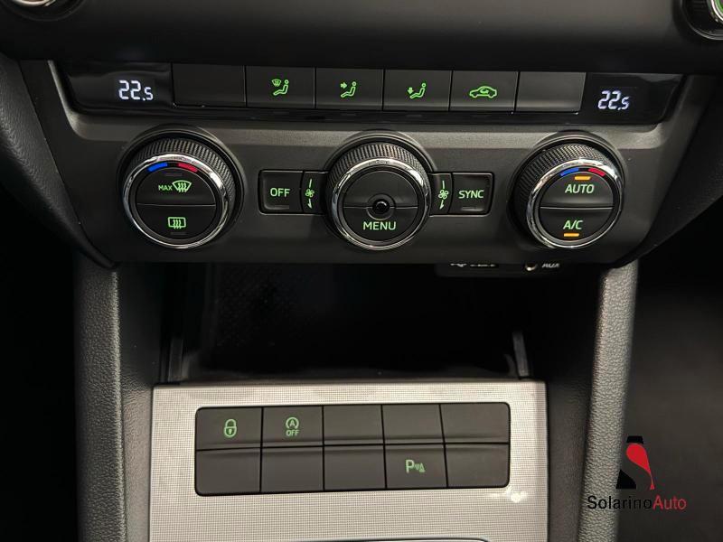 Skoda Octavia Berlina Octavia 1.4 tsi g-tec Ambition 110cv