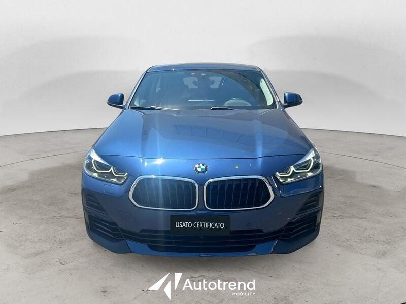 BMW X2 sDrive16d 116 CV NAVI LED Business-X