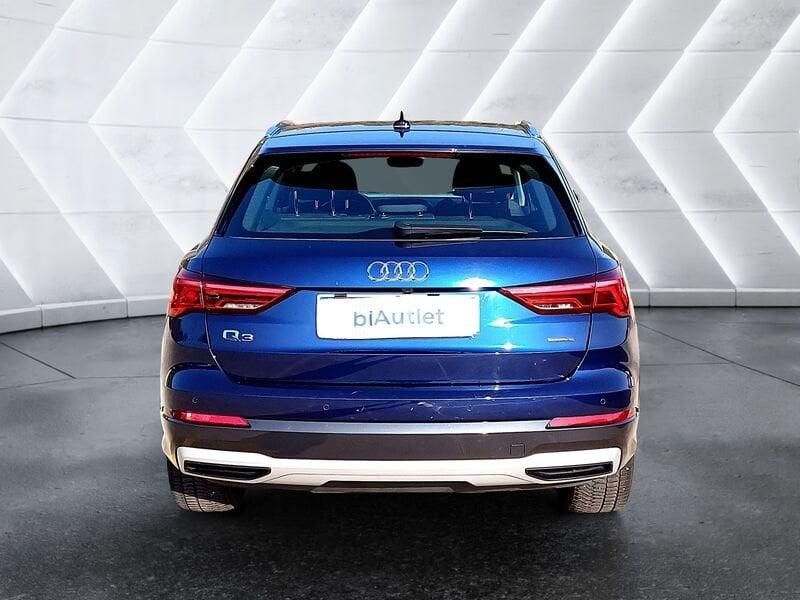 Audi Q3 40 TDI quattro S tronic Business