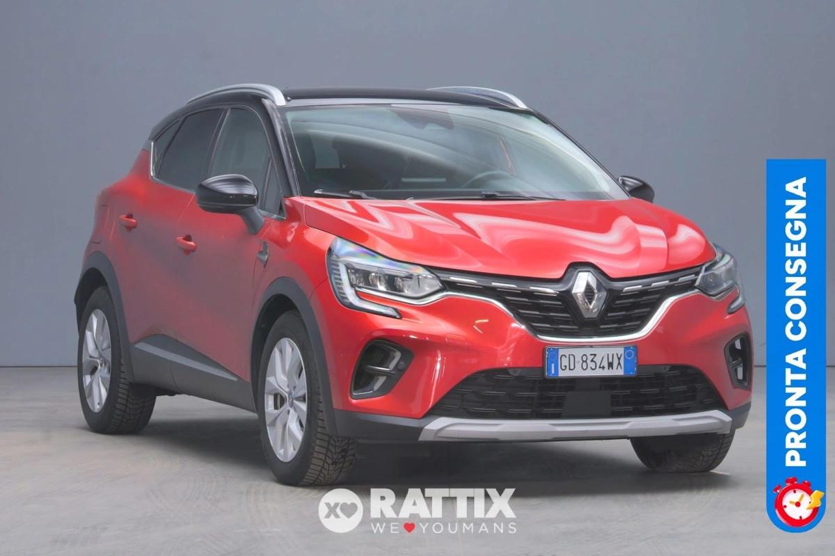 Renault Captur 1.6 phev E-Tech 160CV Intens auto