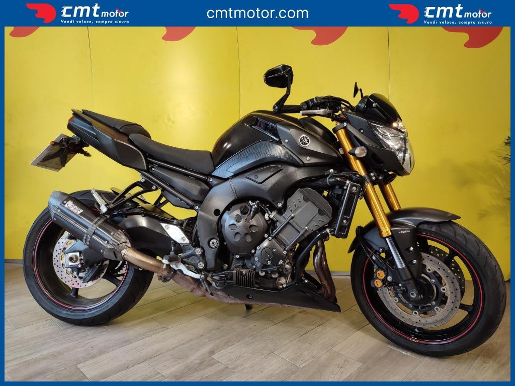 Yamaha FZ8 - 2016