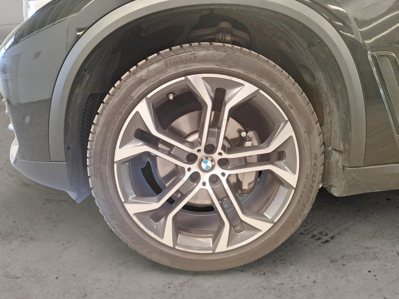 BMW X5 xdrive25d Business auto