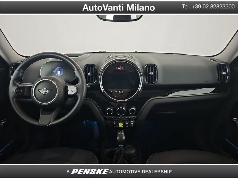 MINI Mini Countryman F60 Mini 1.5 Cooper S E Countryman ALL4 Essential
