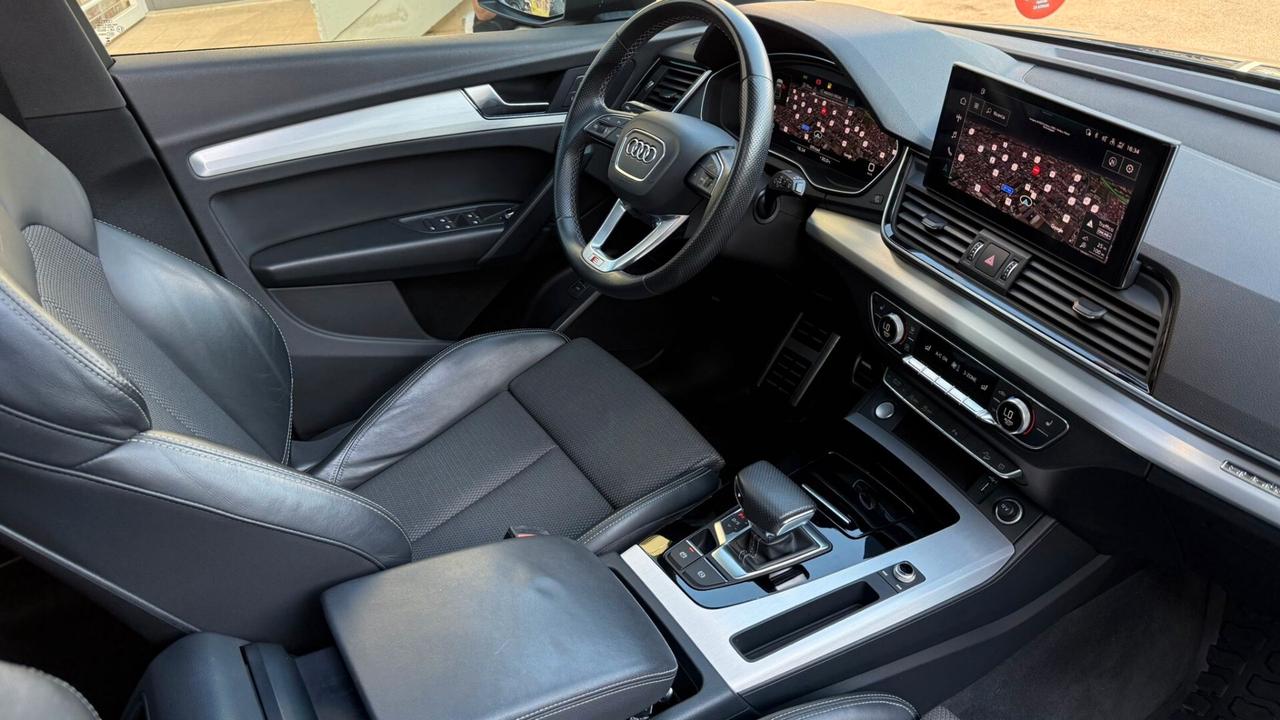 AUDI Q5 SPB 40 TDI 2023 S-LINE PLUS
