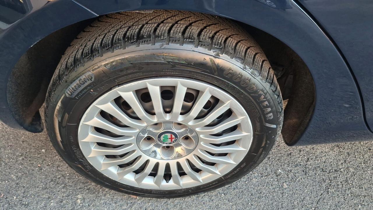 Alfa Romeo Giulietta 1.6 JTDm 120 CV