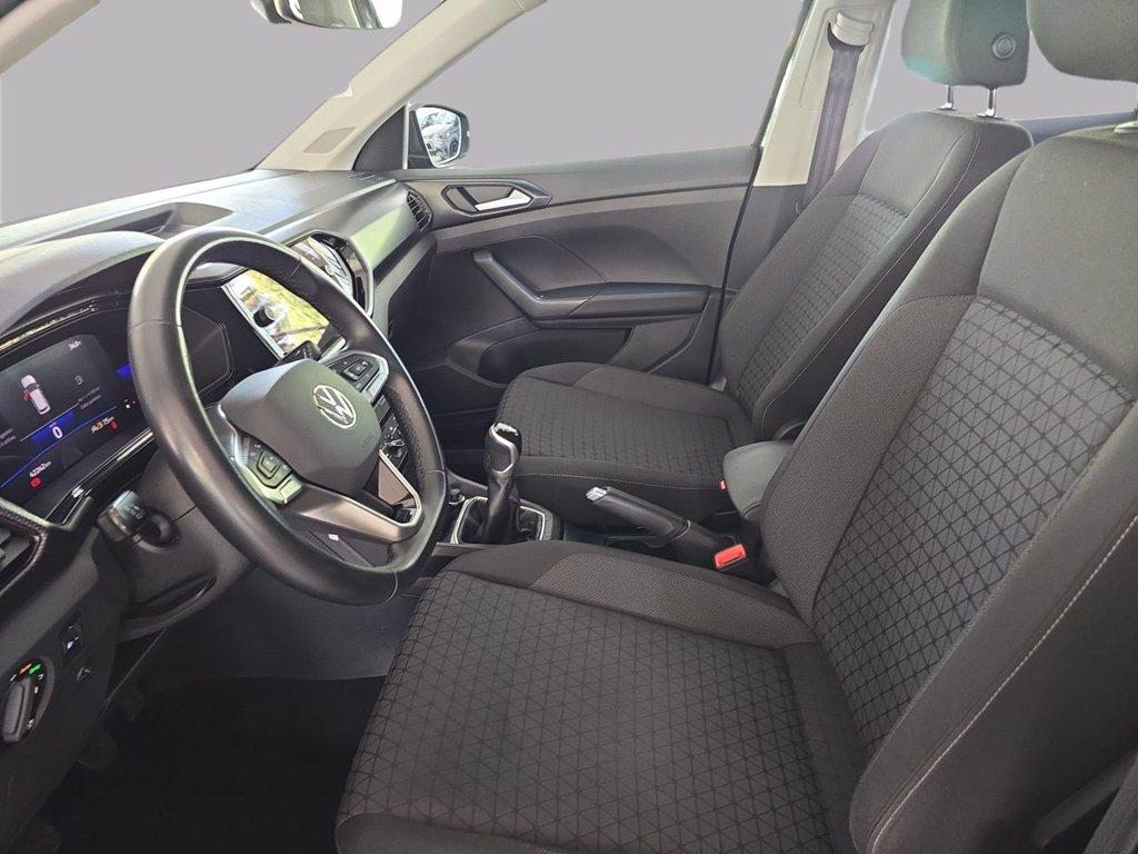 VOLKSWAGEN T-cross 1.0 tsi style 95cv del 2023