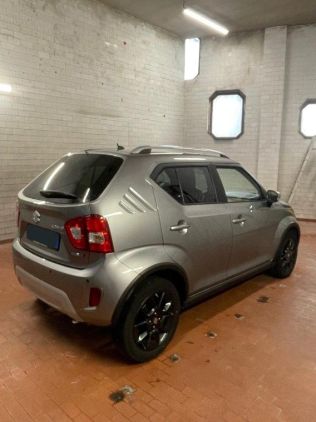 SUZUKI Ignis 1.2 Hybrid CVT Top