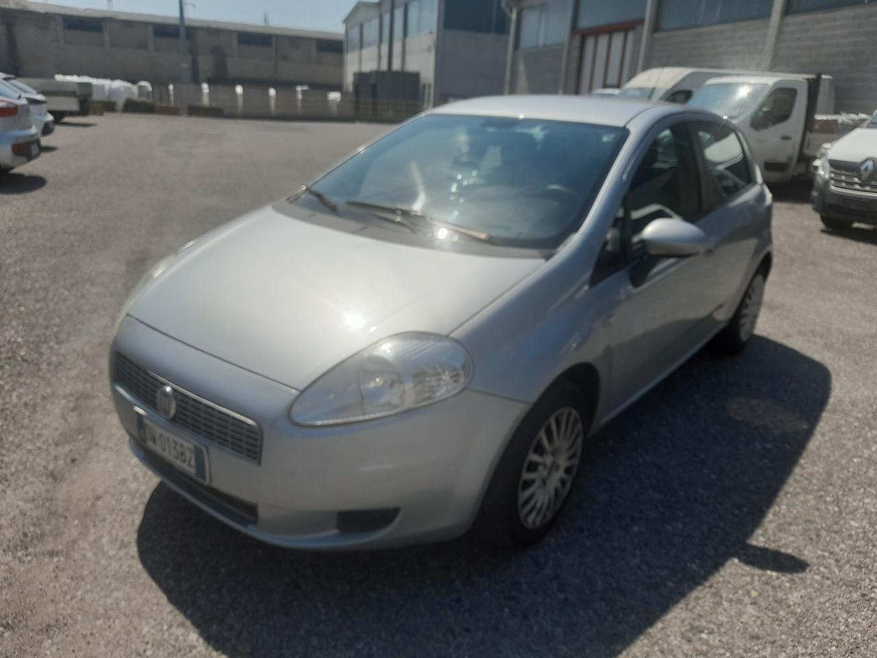 Fiat Grande Punto 1.2 5 porte Actual