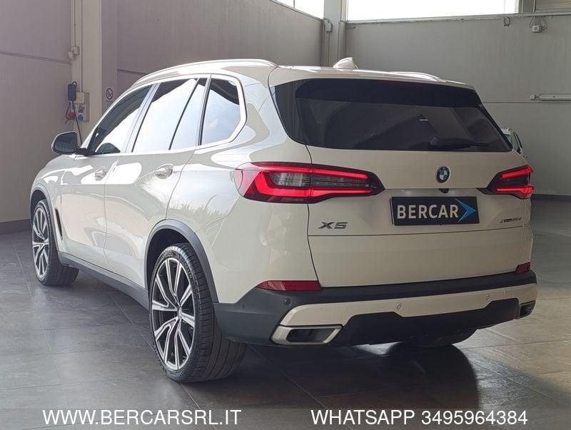 BMW X5 xDrive 25d Business autom.