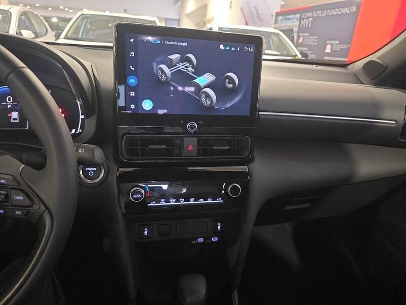 Toyota Yaris Cross Yaris Cross 1.5 Hybrid 5p. E-CVT Trend