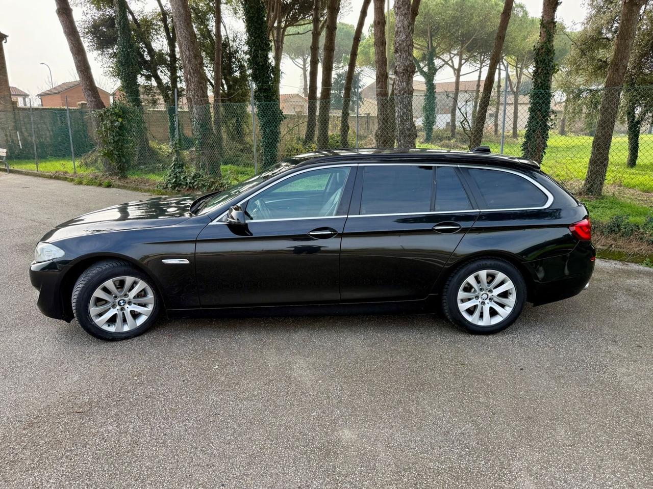Bmw 525d 218CV xDrive Msport 2013