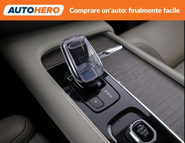 VOLVO XC90 T8 Recharge AWD Plug-in hybrid aut. 7 posti Inscri
