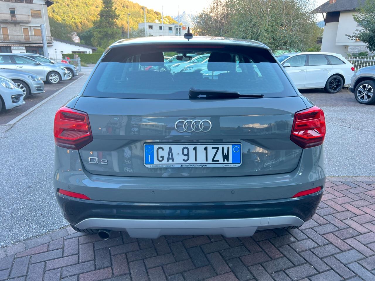 Audi Q2 30 TDI S tronic Business Design