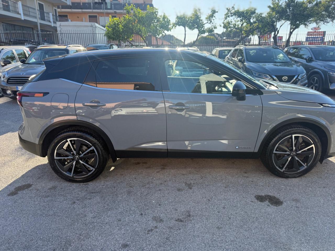 Nissan Qashqai e-Power Tekna+ Pari al Nuovo