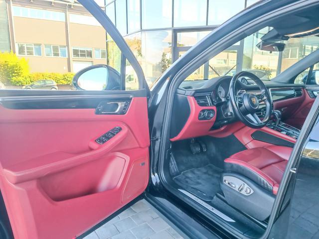 PORSCHE Macan 2.9 S
