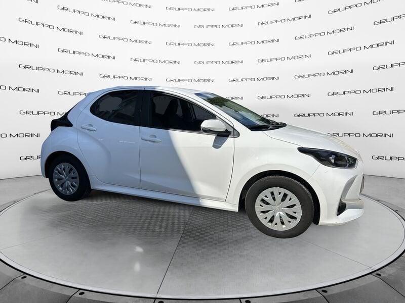 Toyota Yaris 1.5 Hybrid 5 porte Active