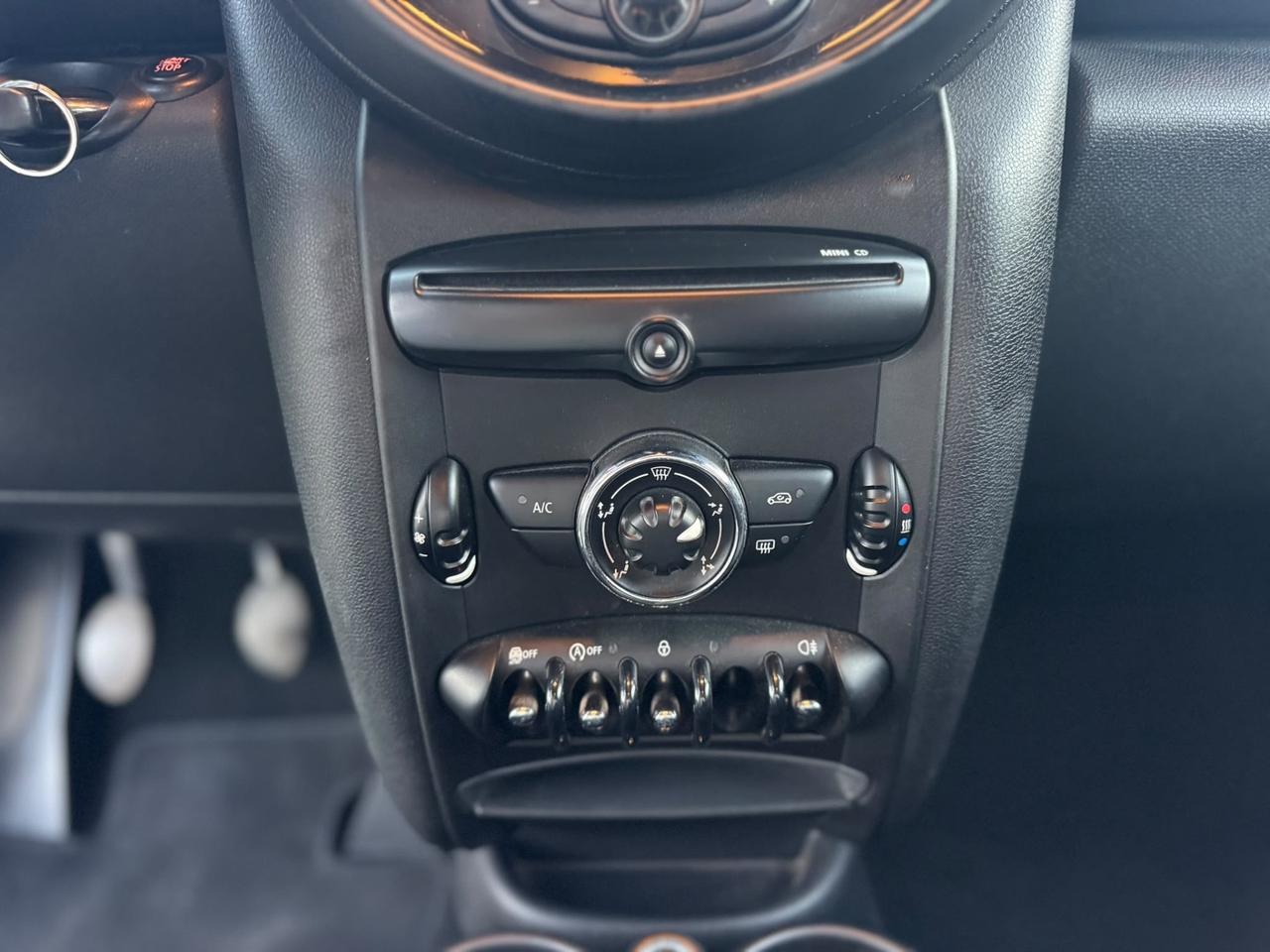 Mini One D Countryman business XL