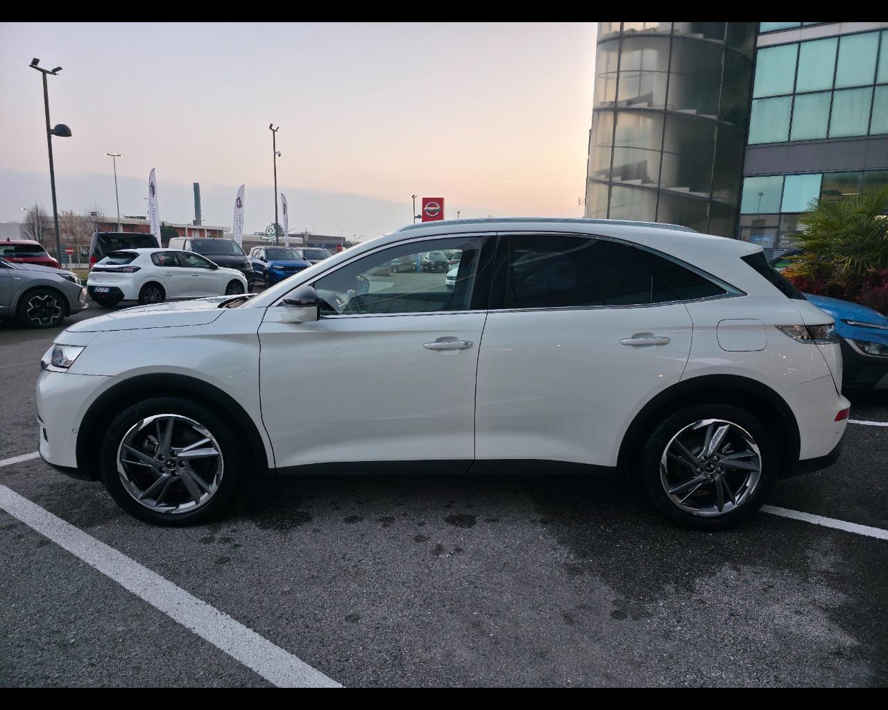 DS DS 7 - DS 7 Crossback E-Tense Grand Chic