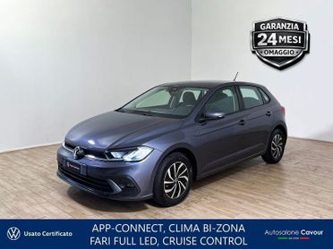 Volkswagen Polo Polo 1.0 Life 80cv
