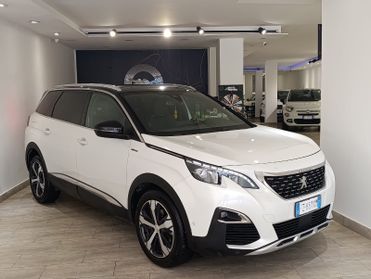 Peugeot 5008 EAT8 GT Line TETTO APRIBILE