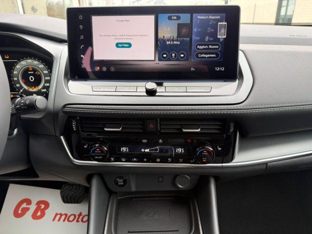 NISSAN Qashqai MHEV 158 CV Xtronic N-Connecta NAVI - WINTER - ACC