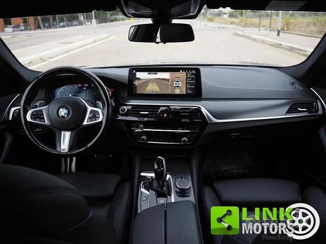 BMW 520 d 48V xDrive Msport 190cv