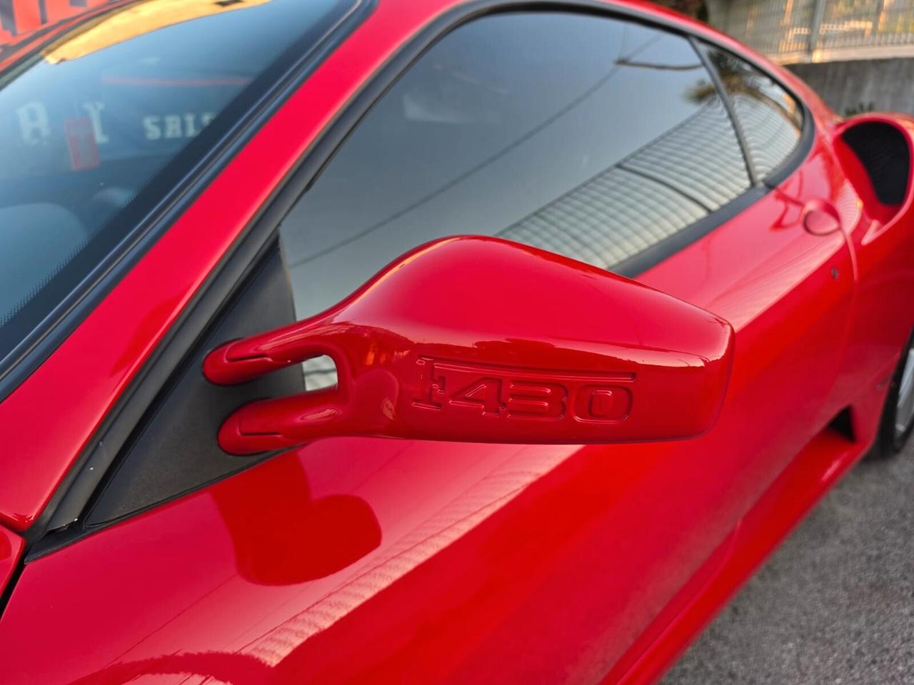 Ferrari F430 F1