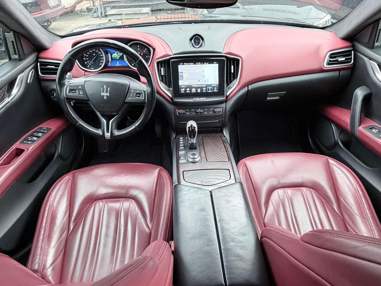 Maserati Ghibli 3.0d V6 Diesel 275 CV Granlusso Euro6