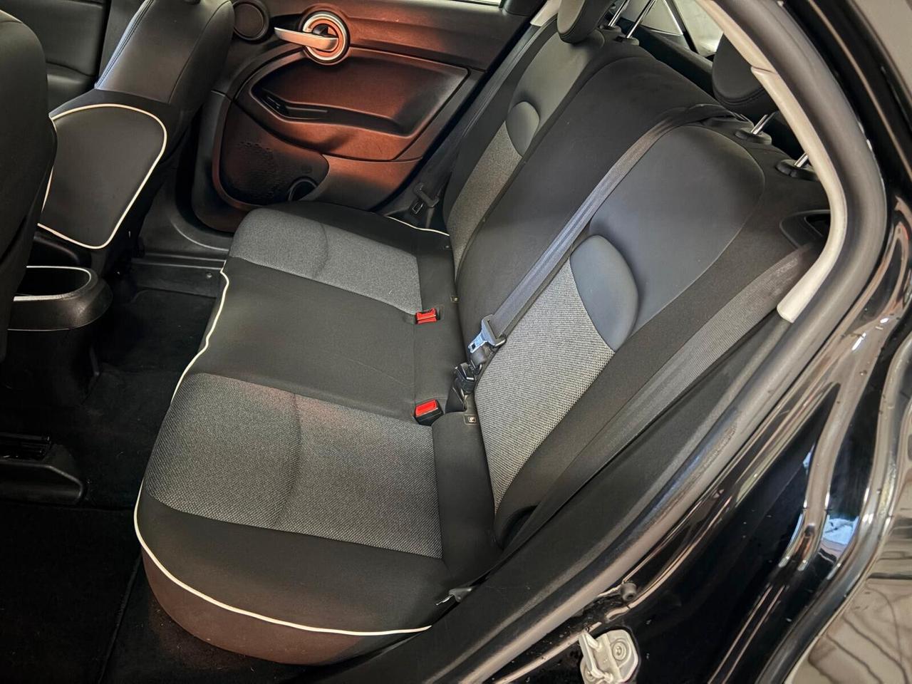 FIAT 500X 1.6 MJT 120 CV LOUNGE "PARI AL NUOVO"