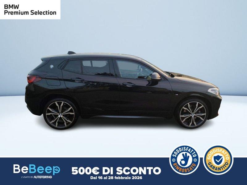 BMW X2 XDRIVE20D MSPORT AUTO