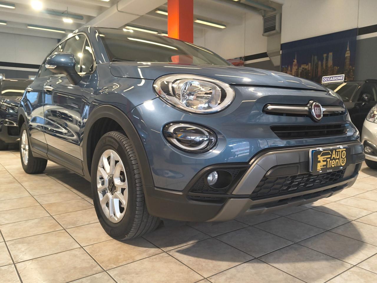 Fiat 500X 1.3 MultiJet 95 CV Cross solo 85.000 km