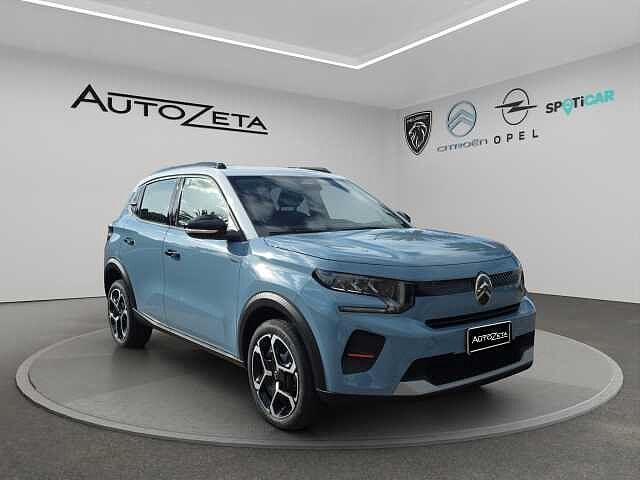 Citroen C3 Hybrid 110 e-DCS6 Plus