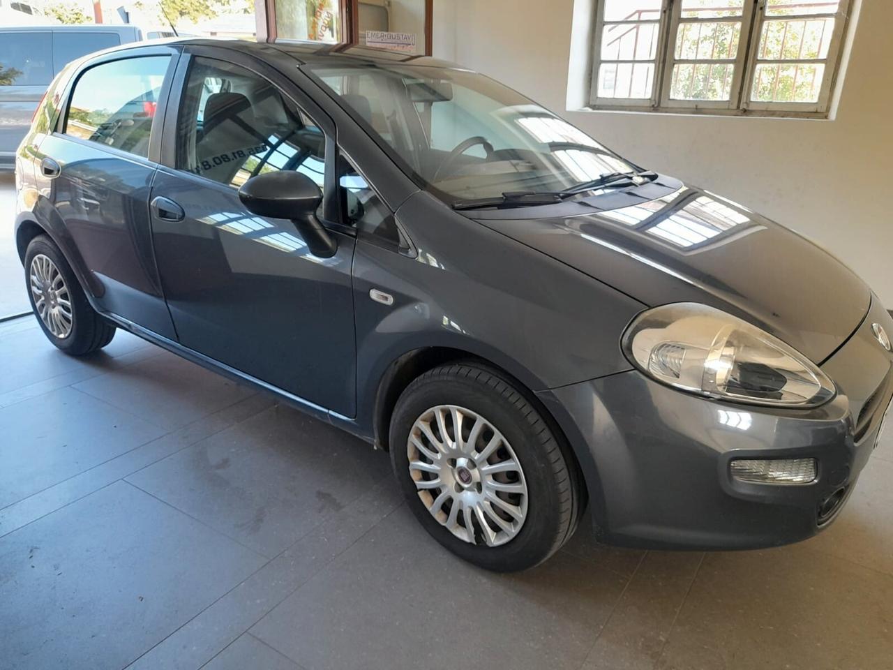 Fiat Punto 1.2 8V Street