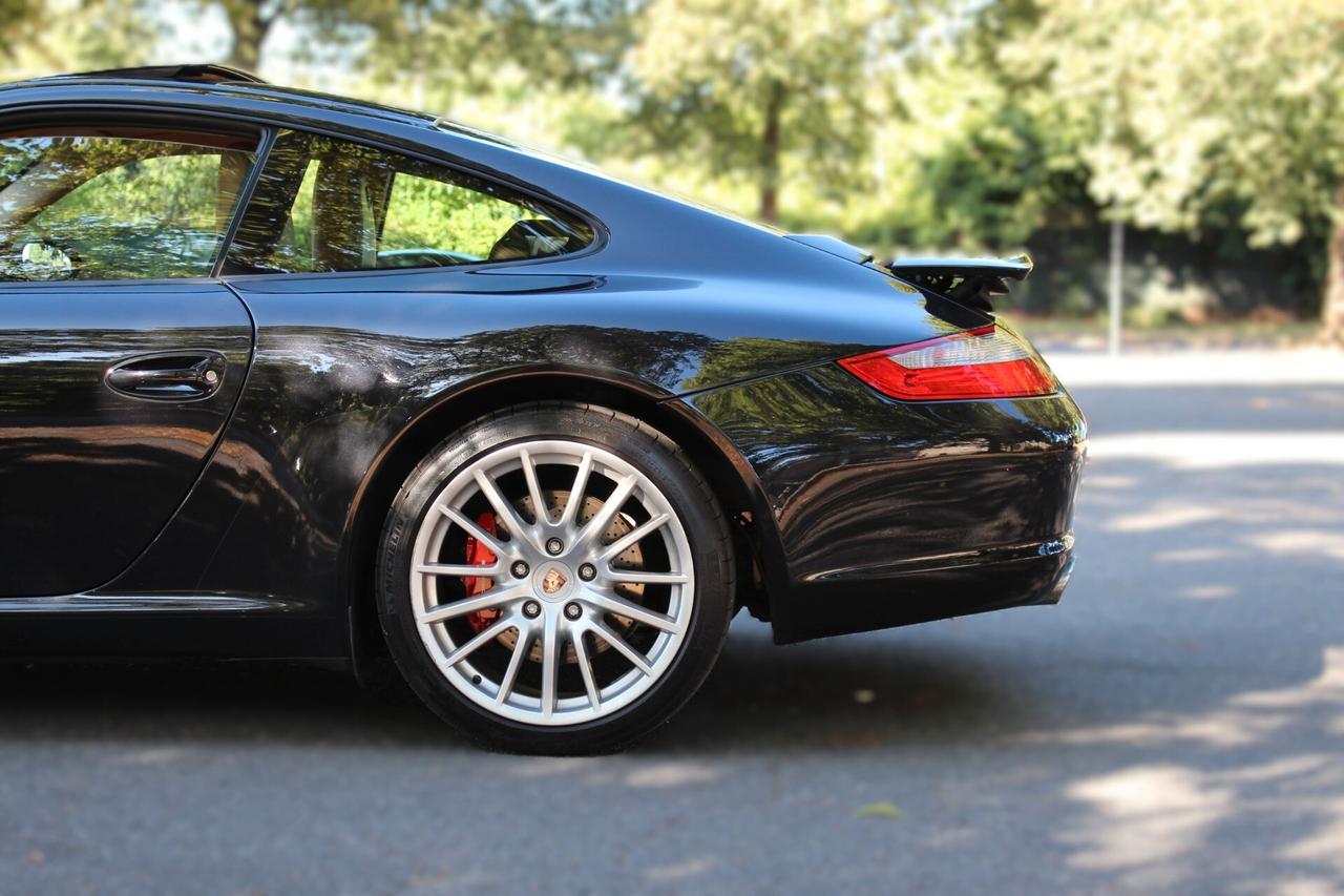 Porsche 911 Carrera S Coupé