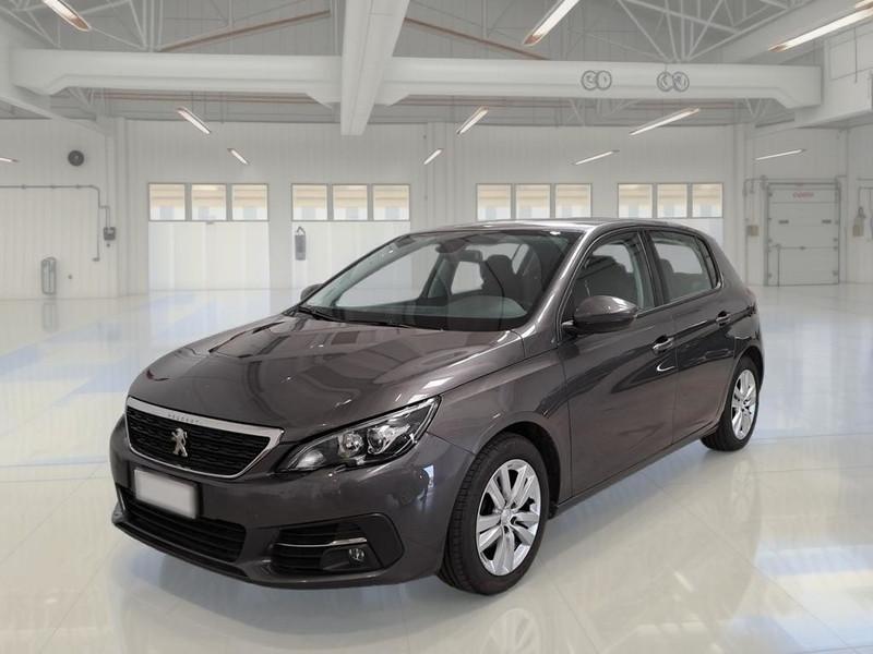 PEUGEOT 308 ACTIVE PACK BLUEHDI 130 SES 5 PORTE BERLINA