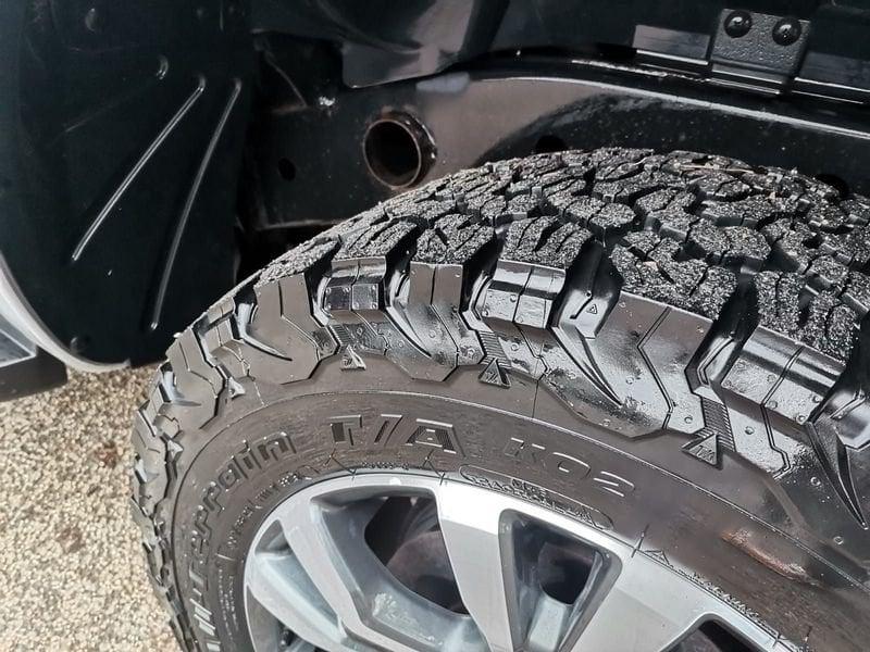 Ford Ranger Ranger 2.0 ECOBLUE 170cv aut. Limited Wildtrak 5 posti 4wd + gancio traino