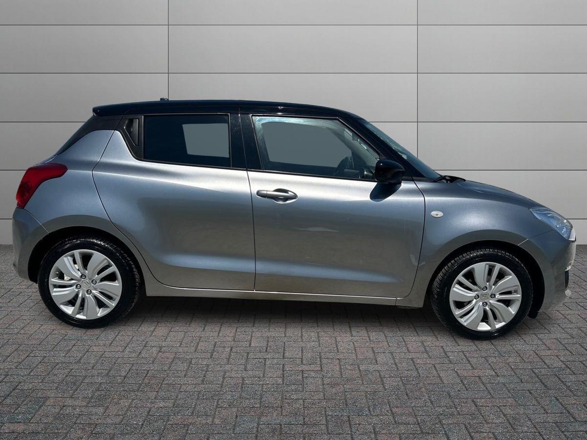 SUZUKI Swift VI 2017 - Swift 1.2h Cool 2wd