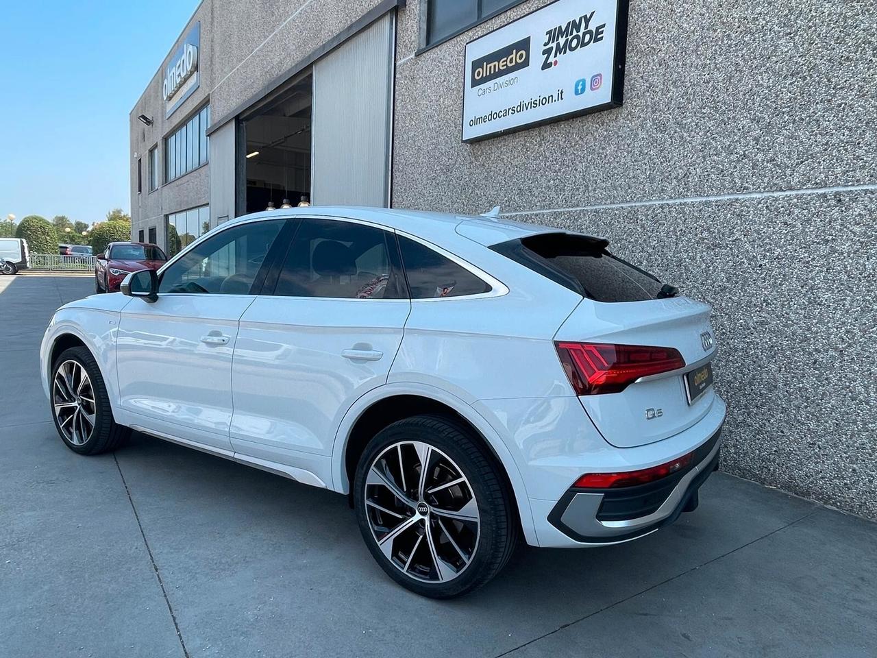 Audi Q5 40 TDI 204 CV quattro S tronic S line plus