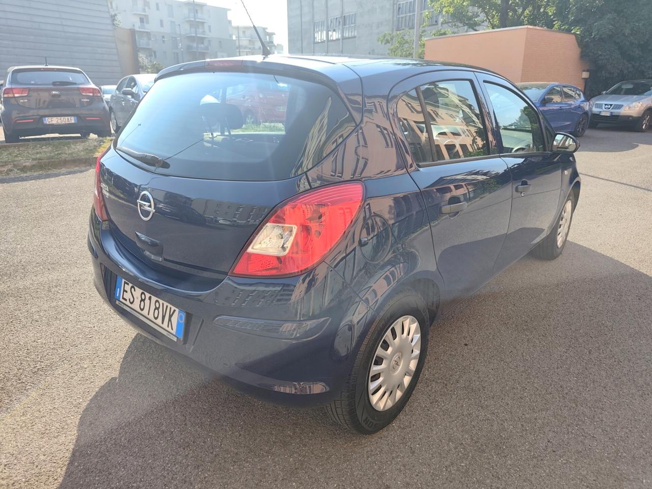 Opel Corsa 1.0 Benz euro 5 catena nuova